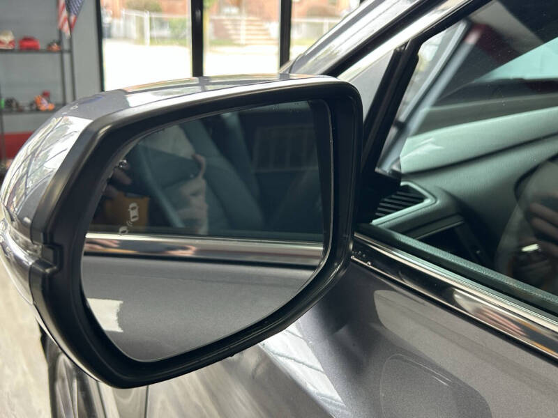 2022 Honda CR-V Hybrid Touring