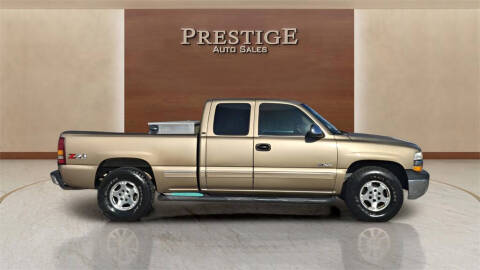 2000 Chevrolet Silverado 1500