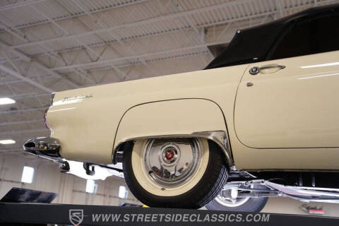1956 Ford Thunderbird