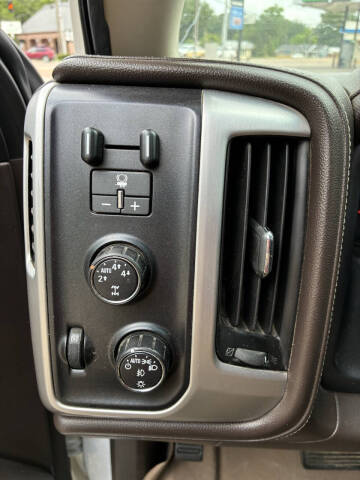 2016 GMC Sierra 1500