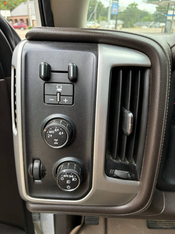 2016 GMC Sierra 1500