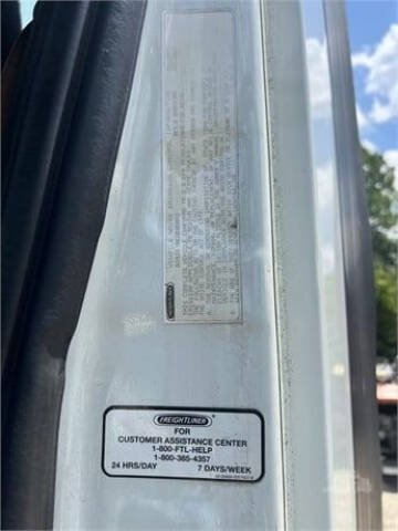 2014 Freightliner Cascadia