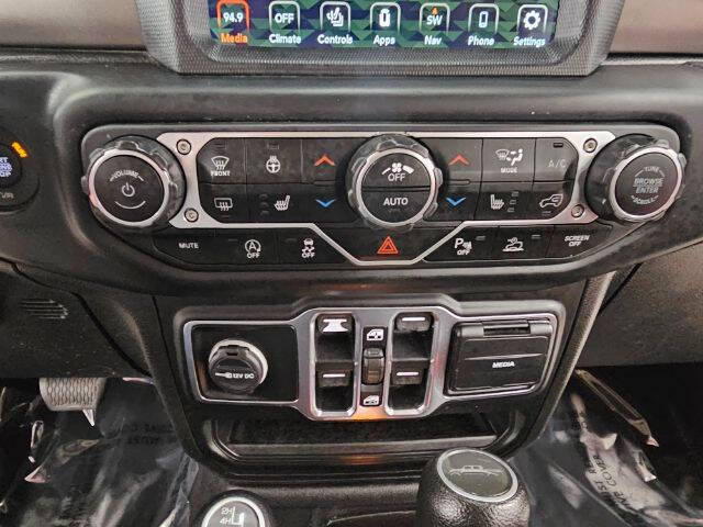 2020 Jeep Gladiator Sport S