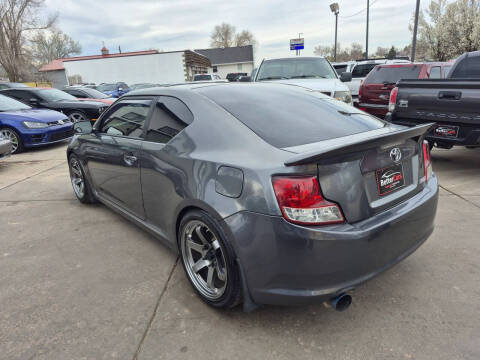 2011 Scion tC