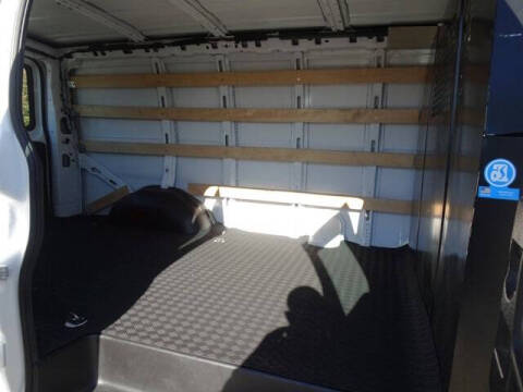 2023 GMC Savana 2500