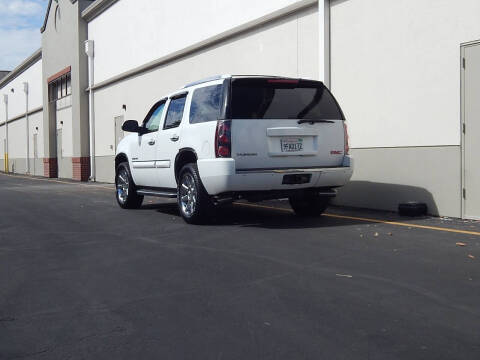 2007 GMC Yukon Denali