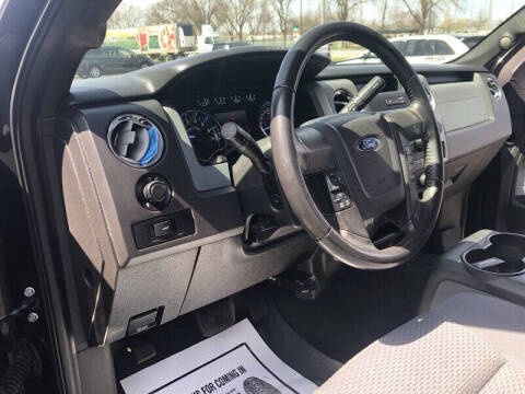 2012 Ford F-150