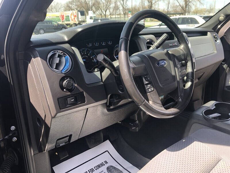 2012 Ford F-150