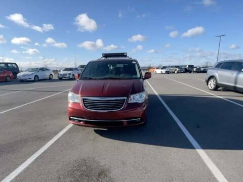 2016 Chrysler Town and Country for sale at BUY RITE AUTO MALL LLC in Garfield NJ