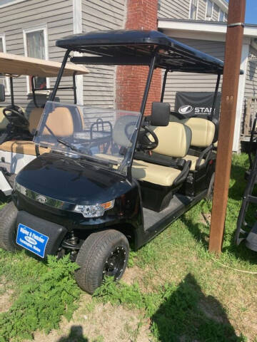 2022 STAR CAP 4+2-XPR-HYD for sale at Ripley & Fletcher Pre-Owned Sales & Service - Star Inventory in Farmington ME