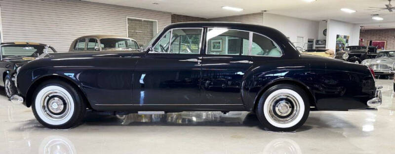 1965 Rolls-Royce Silver Cloud III Flying Spur