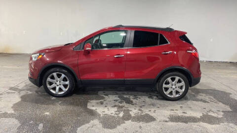 2017 Buick Encore Essence