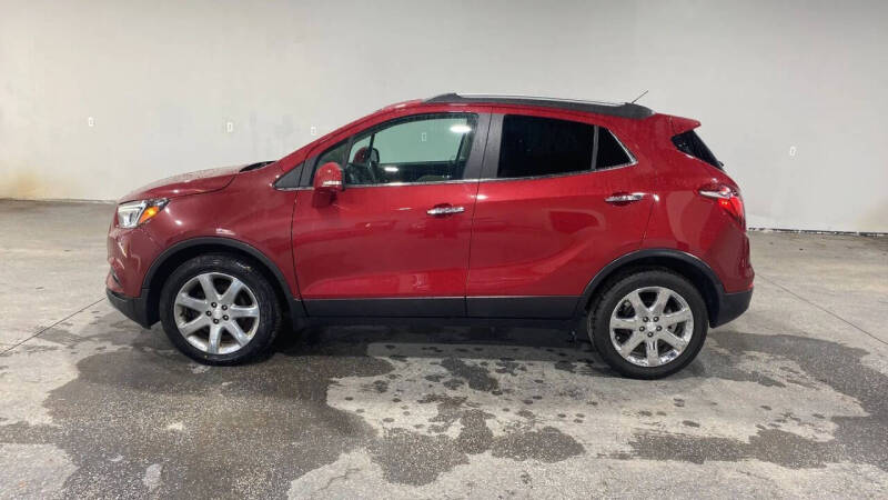 2017 Buick Encore Essence