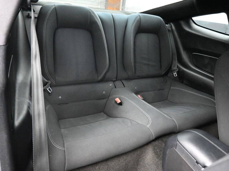 2018 Ford Mustang EcoBoost