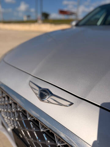 2019 Genesis G70 2.0T Advanced