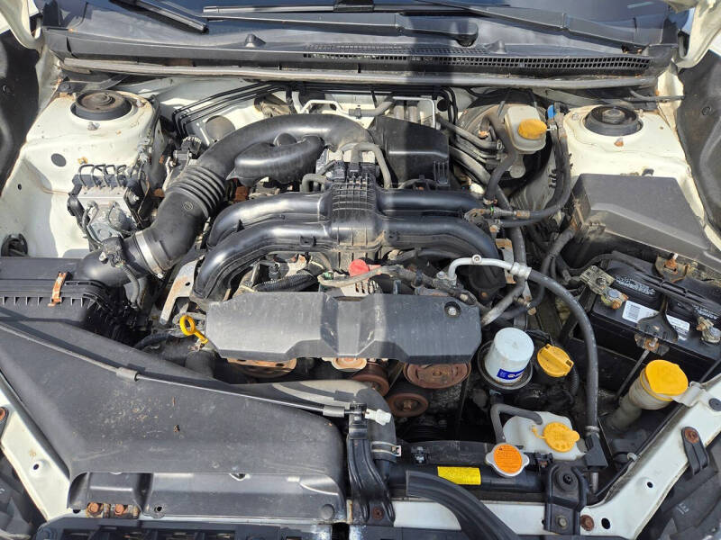 2013 Subaru Impreza 2.0i Premium