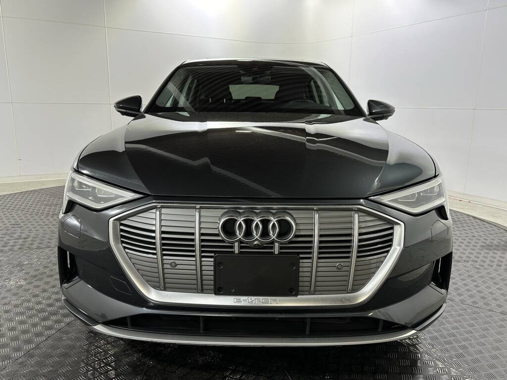 2020 Audi e-tron Sportback for sale at NJ Car Buyer in Jersey City, NJ