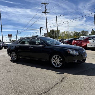 2009 Chevrolet Malibu LTZ