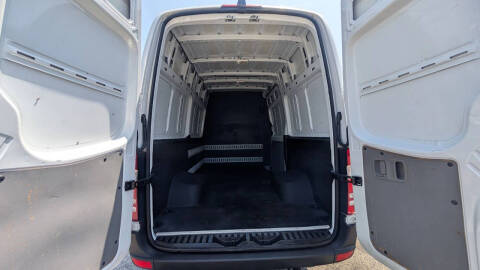 2014 Mercedes-Benz Sprinter 3500