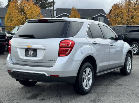 2016 Chevrolet Equinox LS