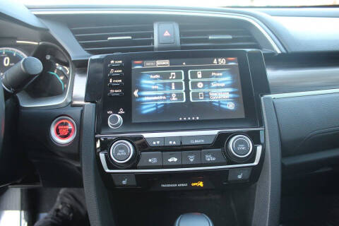 2020 Honda Civic EX
