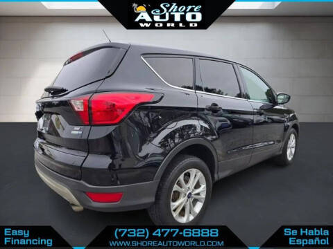 2019 Ford Escape SE