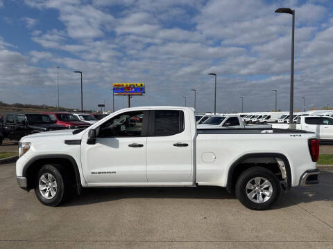 2022 GMC Sierra 1500 Limited Pro