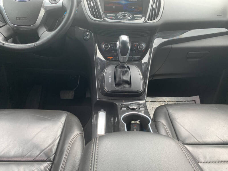 2015 Ford Escape Titanium