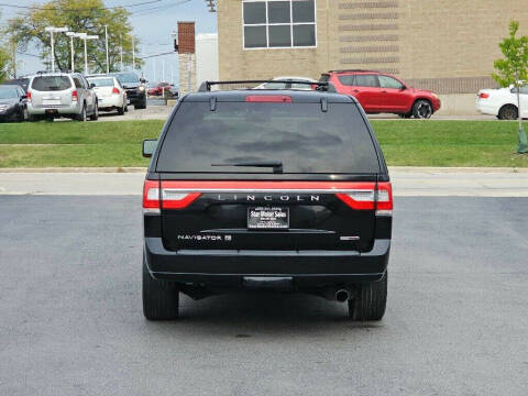 2016 Lincoln Navigator L Select