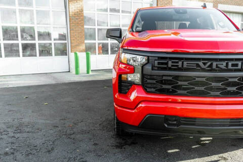2022 Chevrolet Silverado 1500