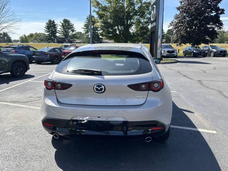 2025 Mazda Mazda3 Hatchback 2.5 S Select Sport