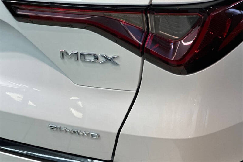 2026 Acura MDX SH-AWD w/A-SPEC