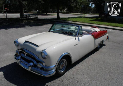 1954 Packard Caribbean