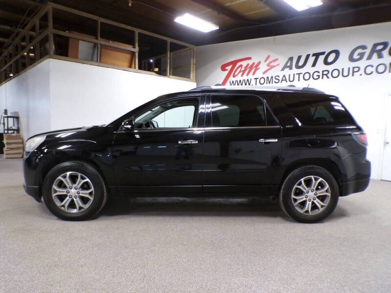 2016 GMC Acadia SLT-1