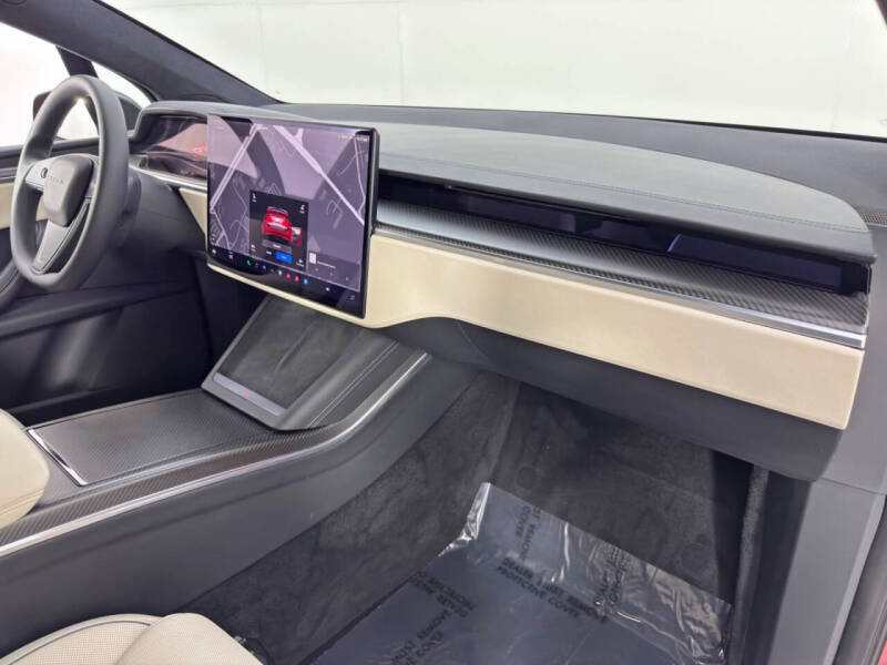 2022 Tesla Model X Plaid
