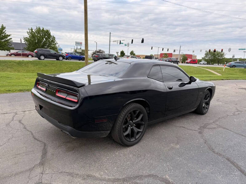 2017 Dodge Challenger R/T