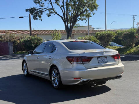 2013 Lexus LS 460