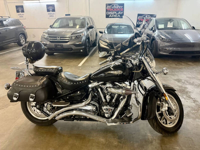 2007 Yamaha Road Star