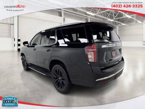 2021 Chevrolet Tahoe LT