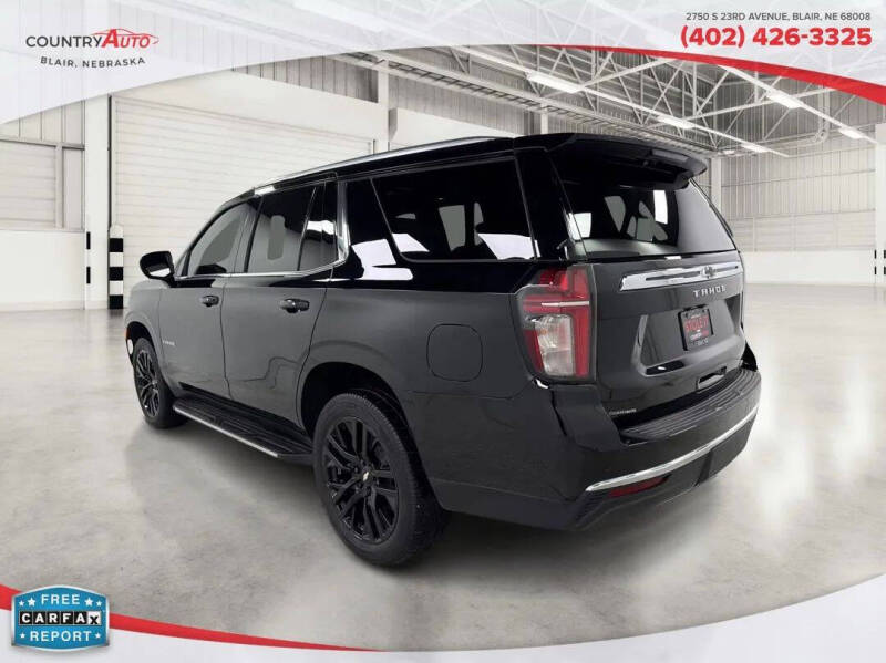 2021 Chevrolet Tahoe LT