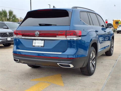 2025 Volkswagen Atlas SE