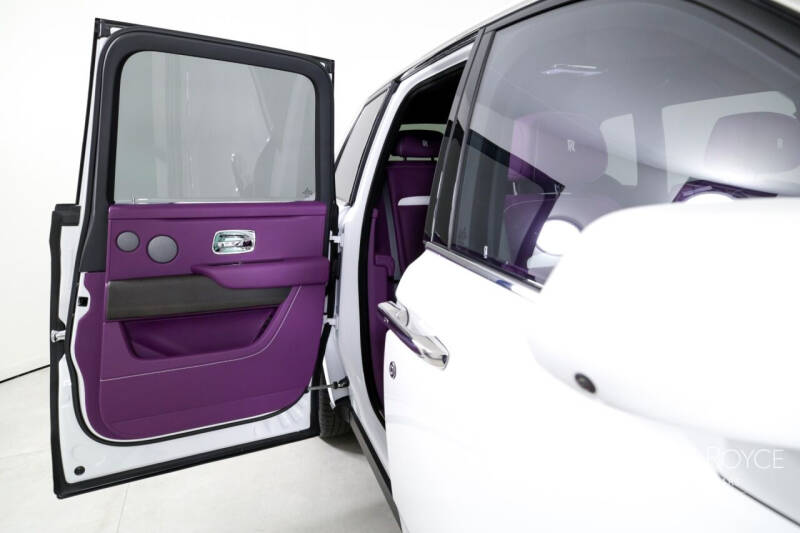 2024 Rolls-Royce Cullinan