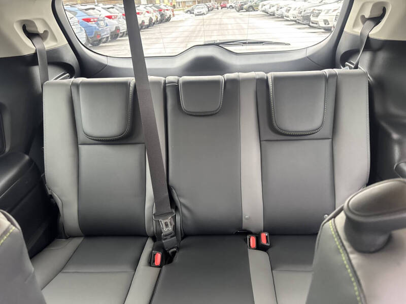 2025 Subaru Ascent Onyx Edition