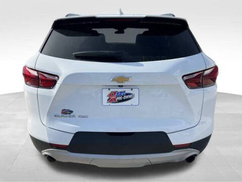 2021 Chevrolet Blazer LT