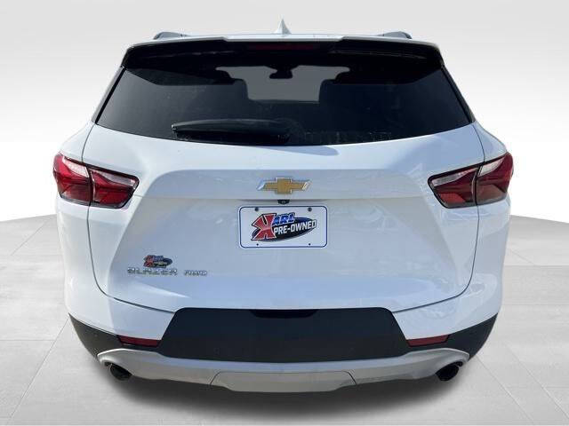 2021 Chevrolet Blazer LT