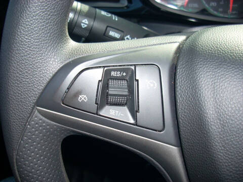 2022 Chevrolet Spark 1LT CVT