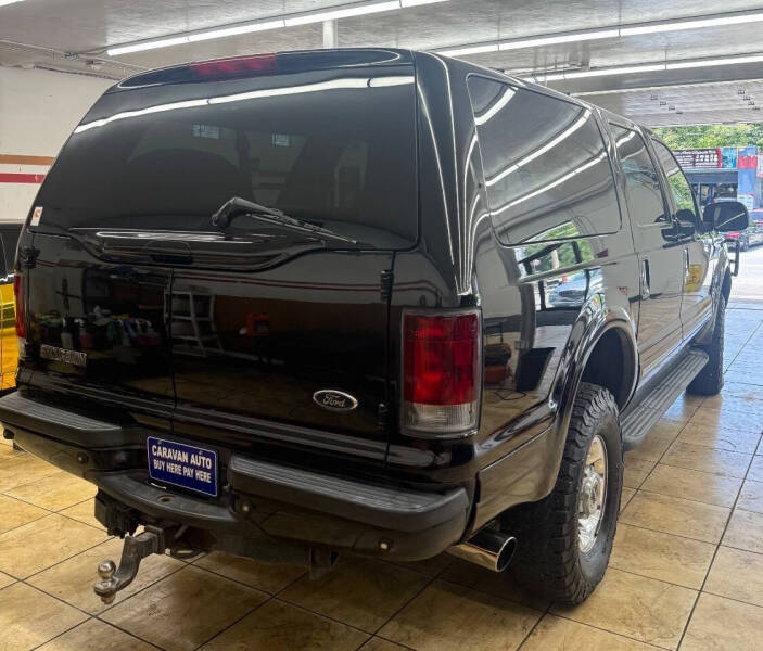 2003 Ford Excursion Limited