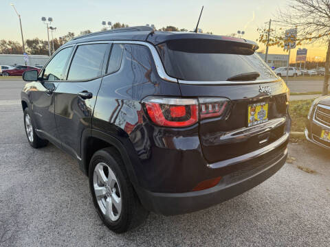 2019 Jeep Compass Latitude