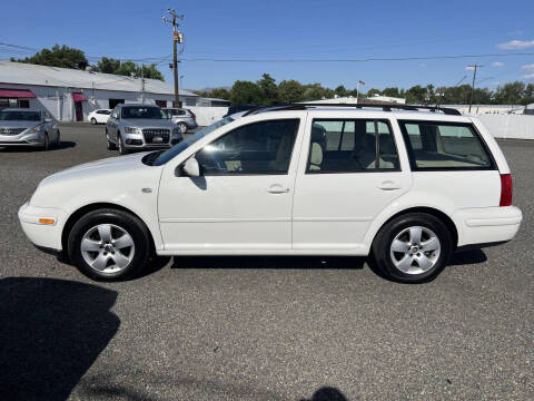 2003 Volkswagen Jetta GLS
