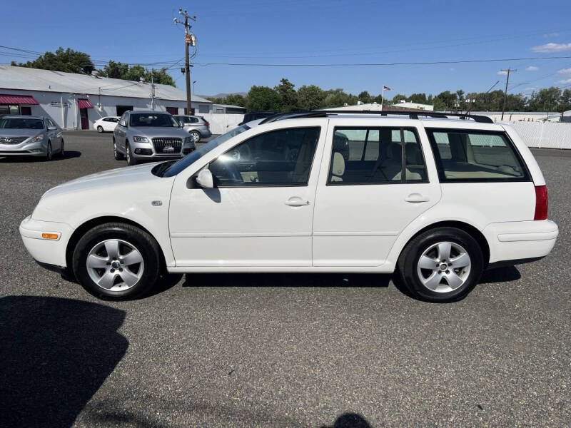 2003 Volkswagen Jetta GLS